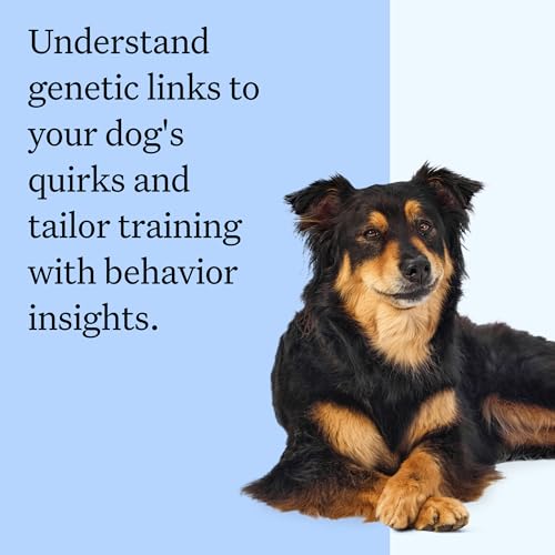 Wisdom Panel Breed Discovery Dog DNA Kit: Most Accurate Dog Breed Identification, Test for 365+ Breeds, MDR1 Health Test, Ancestry, Relatives - Image 5