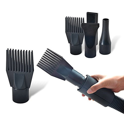 SHELANDY Groomer Partner Pet Hair Force Dryer Dog Grooming Blower with Heater (Blue) - Image 6
