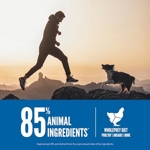 ORIJEN Grain Free High Protein Dry Dog Food Original Recipe 23.5lb Bag - Image 6