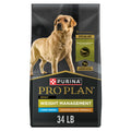 Purina Pro Plan Large Breed Weight Management Dry Dog Food, Chicken and Rice Formula - 34 lb. Bag - Image 1
