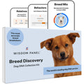 Wisdom Panel Breed Discovery Dog DNA Kit: Most Accurate Dog Breed Identification, Test for 365+ Breeds, MDR1 Health Test, Ancestry, Relatives - Image 1