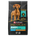Purina Pro Plan Large Breed Chicken and Rice Formula Dry Puppy Food, High Protein Pet Food, 47 lb. Bag - Image 1