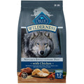 Blue Buffalo Wilderness Natural High-Protein Dry Food for Adult Dogs, Chicken Recipe, 28-lb. Bag - Image 1